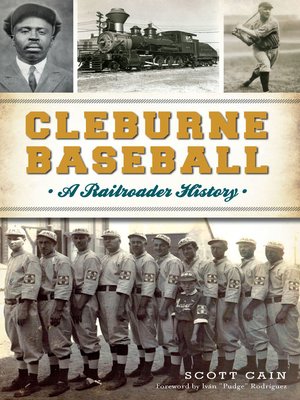 cover image of Cleburne Baseball